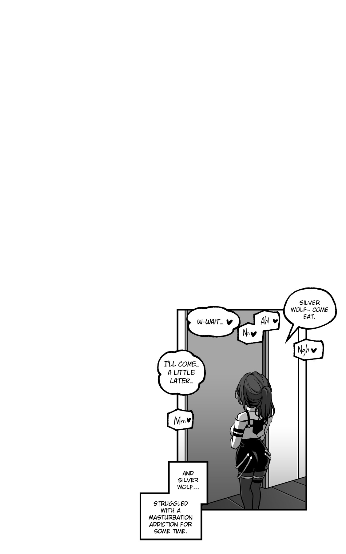 Hentai Manga Comic-There's No Way I'd Ever Become a "Fleshlight"!-Read-33